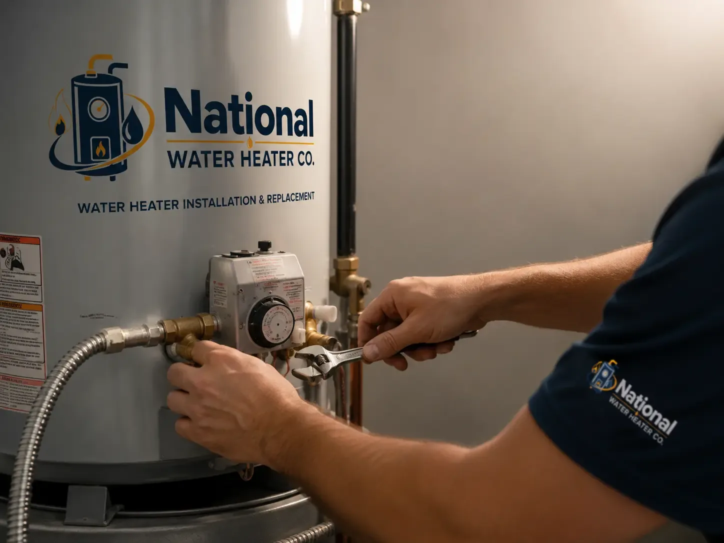 Why choose Water Heater Installation in Liberty, ME